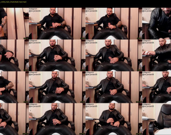 jordan_rush01 — 94 minute Chaturbate male cam show recording, 720p, Dec 3, 2019