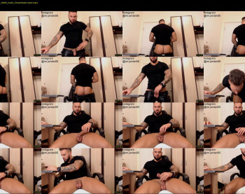 jordan_rush01 — 20 minute Chaturbate male cam show recording, 720p, Dec 4, 2019