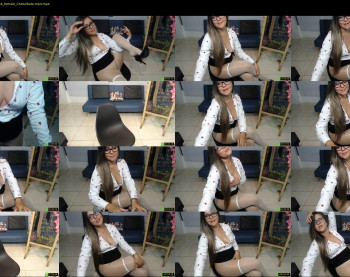 karitto__2 — 75 minute Chaturbate female cam show recording, 720p, Dec 3, 2019