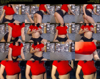 katrine_denev — 8 minute Chaturbate female cam show recording, 480p, Dec 3, 2019