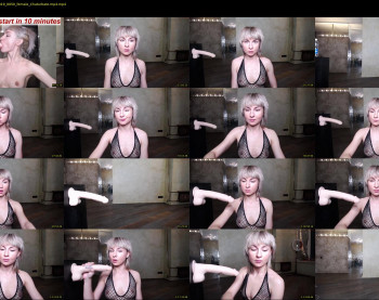 kelly_copperfield — 94 minute Chaturbate female cam show recording, 720p, Dec 4, 2019