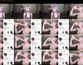 kelly_copperfield — 39 minute Chaturbate female cam show recording, 720p, Dec 4, 2019