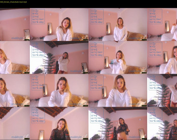kendalltyler — 61 minute Chaturbate female cam show recording, 720p, Dec 3, 2019