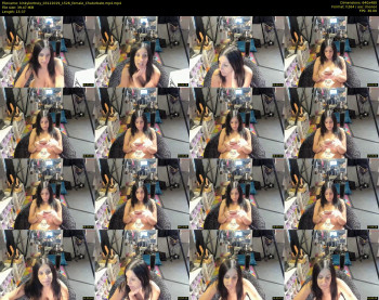 kinkykortney — 16 minute Chaturbate female cam show recording, 480p, Dec 3, 2019