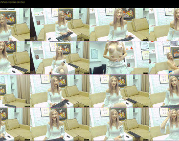 ladyleea — 19 minute Chaturbate female cam show recording, 720p, Dec 3, 2019