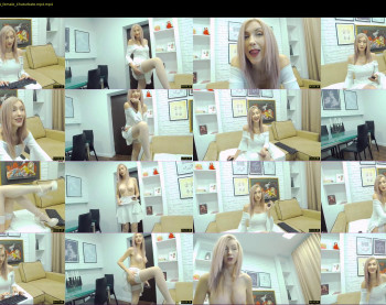 ladyleea — 35 minute Chaturbate female cam show recording, 720p, Dec 4, 2019