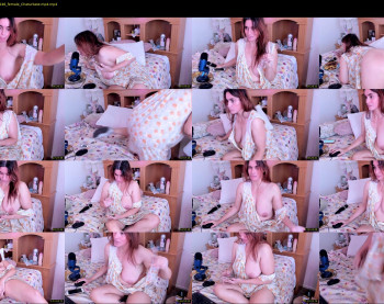 lalaisallbad — 93 minute Chaturbate female cam show recording, 720p, Dec 3, 2019
