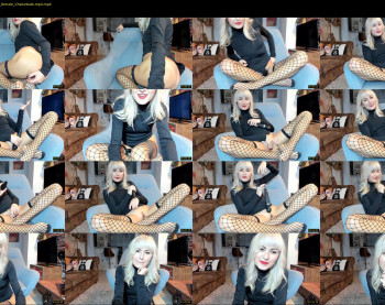 larissa4 — 15 minute Chaturbate female cam show recording, 720p, Dec 3, 2019