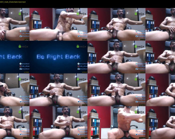 latino23bom — 93 minute Chaturbate male cam show recording, 720p, Dec 3, 2019
