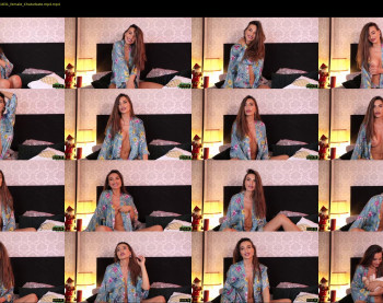 layanaqueen — 24 minute Chaturbate female cam show recording, 720p, Dec 3, 2019