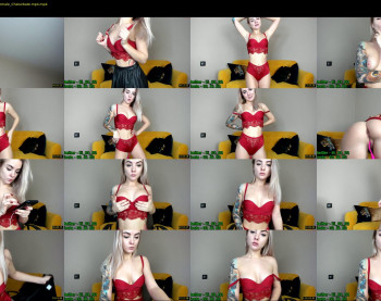 lili_01 — 70 minute Chaturbate female cam show recording, 720p, Dec 4, 2019