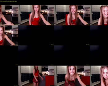 litlle_flowers — 98 minute Chaturbate female cam show recording, 720p, Dec 3, 2019