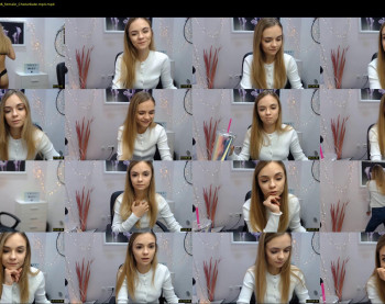 lolli_mary — 94 minute Chaturbate female cam show recording, 720p, Dec 3, 2019