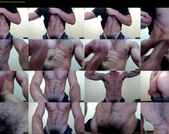 maluma4you — 22 minute Chaturbate male cam show recording, 480p, Dec 4, 2019