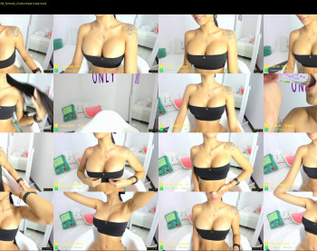 manelykg_ — 94 minute Chaturbate female cam show recording, 720p, Dec 3, 2019
