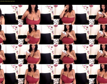 mariicha — 4 minute Chaturbate female cam show recording, 720p, Dec 3, 2019
