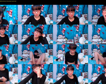 maru_chan_ — 30 minute Chaturbate female cam show recording, 720p, Dec 3, 2019