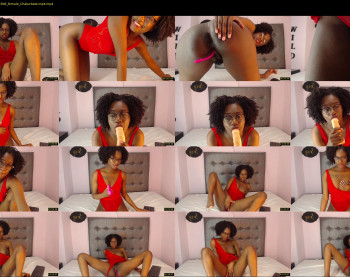 maryevans_ — 57 minute Chaturbate female cam show recording, 720p, Dec 3, 2019