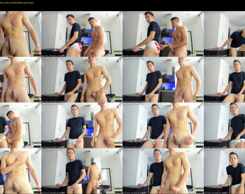 maxdoggy — 20 minute Chaturbate male cam show recording, 720p, Dec 3, 2019