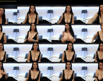 meganbeake — 68 minute Chaturbate female cam show recording, 720p, Dec 4, 2019