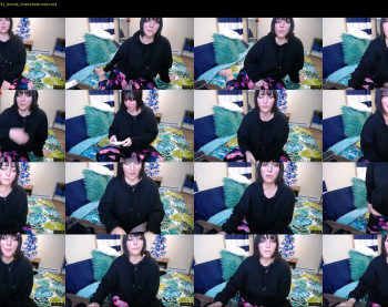 milfmonee — 86 minute Chaturbate female cam show recording, 720p, Dec 4, 2019