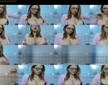 milkykandy — 156 minute Chaturbate female cam show recording, 720p, Dec 3, 2019
