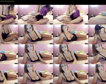 mis_eva — 4 minute Chaturbate female cam show recording, 720p, Dec 3, 2019