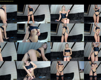 miss_x_ — 94 minute Chaturbate female cam show recording, 720p, Dec 4, 2019