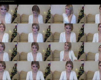 misslucci — 38 minute Chaturbate female cam show recording, 720p, Dec 4, 2019