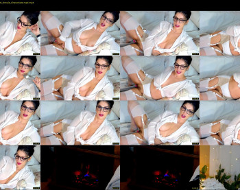missmina — 52 minute Chaturbate female cam show recording, 720p, Dec 4, 2019