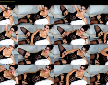missmina — 3 minute Chaturbate female cam show recording, 720p, Dec 4, 2019