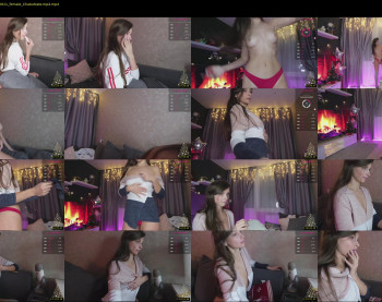 molly_doolly — 93 minute Chaturbate female cam show recording, 720p, Dec 3, 2019