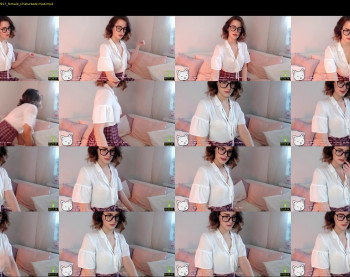mollysoulful — 9 minute Chaturbate female cam show recording, 720p, Dec 3, 2019