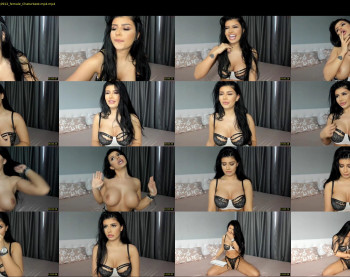 moniqueeass — 17 minute Chaturbate female cam show recording, 720p, Dec 3, 2019