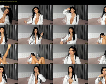 moniqueeass — 13 minute Chaturbate female cam show recording, 720p, Dec 3, 2019