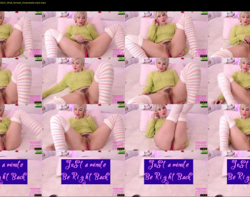 morgana_star_legs — 12 minute Chaturbate female cam show recording, 720p, Dec 3, 2019