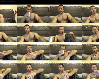 mrcooperxxx — 14 minute Chaturbate male cam show recording, 720p, Dec 4, 2019
