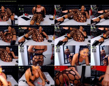 nadiaquine — 94 minute Chaturbate female cam show recording, 720p, Dec 3, 2019