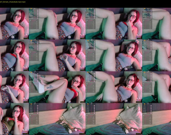 neonquack — 100 minute Chaturbate female cam show recording, 720p, Dec 3, 2019