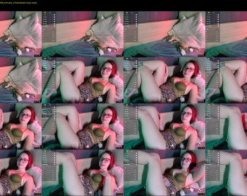neonquack — 49 minute Chaturbate female cam show recording, 720p, Dec 3, 2019