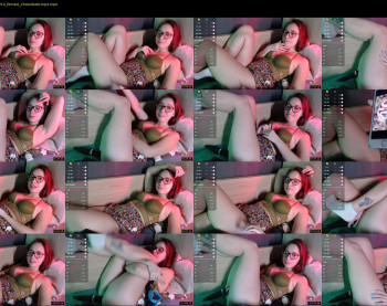 neonquack — 86 minute Chaturbate female cam show recording, 720p, Dec 3, 2019