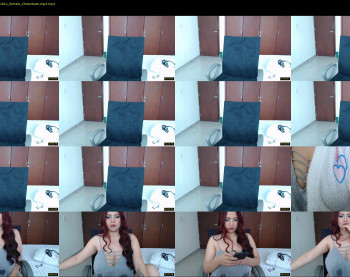 neytiri_moon — 45 minute Chaturbate female cam show recording, 720p, Dec 3, 2019