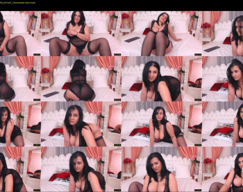 norahreve — 26 minute Chaturbate female cam show recording, 720p, Dec 4, 2019