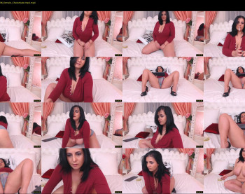 norahreve — 67 minute Chaturbate female cam show recording, 720p, Dec 4, 2019