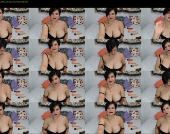 paola_williams — 9 minute Chaturbate female cam show recording, 720p, Dec 3, 2019