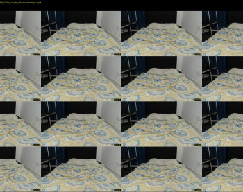 parejacachonda — 25 minute Chaturbate couple cam show recording, 720p, Dec 3, 2019