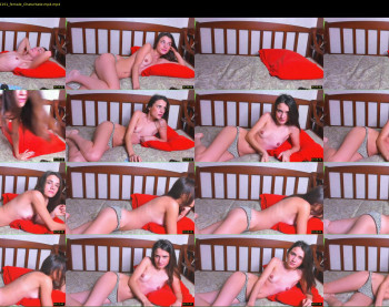 penelopa_xx — 6 minute Chaturbate female cam show recording, 720p, Dec 3, 2019