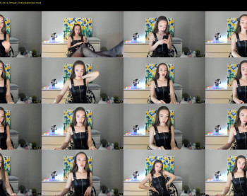 presidenttaylor — 94 minute Chaturbate female cam show recording, 720p, Dec 3, 2019