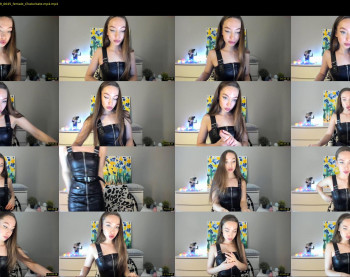 presidenttaylor — 94 minute Chaturbate female cam show recording, 720p, Dec 4, 2019