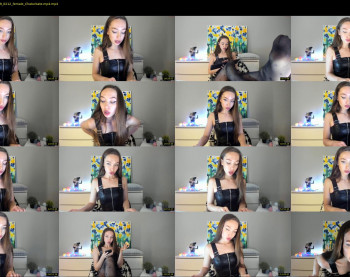 presidenttaylor — 85 minute Chaturbate female cam show recording, 720p, Dec 4, 2019
